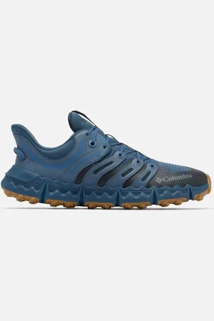 Columbia Voyager FLX PCT Sneaker - Zinc Night Tide Size 9 UK - Men