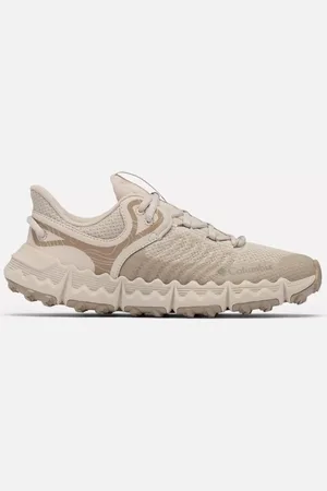 Columbia Voyager FLX Sneaker - Cloud Canvas Tan Size 8 UK - Women