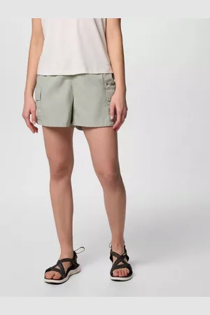 Columbia Sandier Shorts - Safari Size L - Women