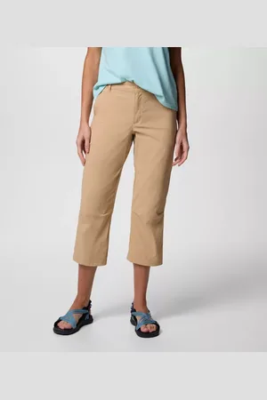Columbia Leslie Falls II Hiking Capri - Canoe Size 20 UK - Women