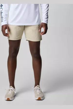 Columbia Bahama II Shorts - Fossil Size L - Men