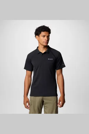 Columbia Alpine Chill Pro Technical Polo - Size M - Men