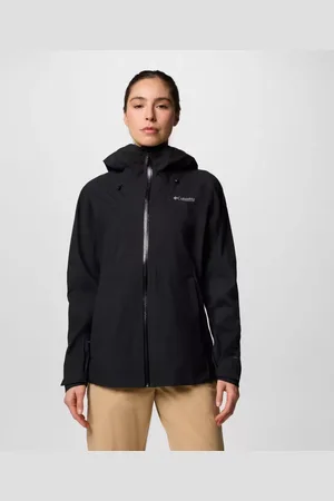 Columbia Northwest Explorer 3L Waterproof Jacket - Size S - Women