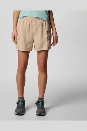 Columbia Sandier Shorts - Ancient Fossil Size L - Women