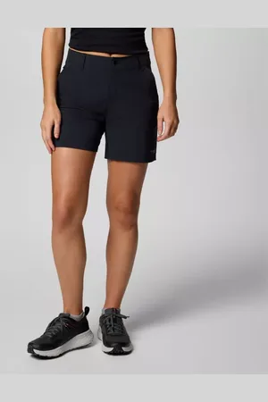 Columbia Summit Valley Hiking Shorts II - Size 8 UK - Women