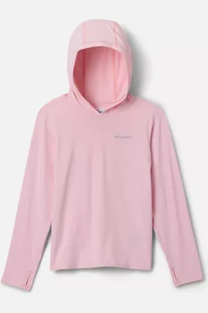 Columbia Chill River Hoodie - Satin Pink Size M (10-12 years) - Children