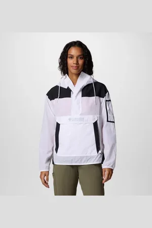 Columbia Challenger II Windbreaker - Black Size S - Women