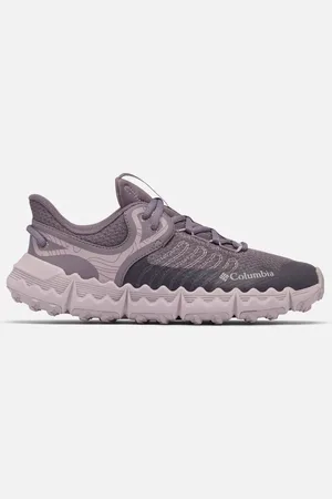 Columbia Voyager FLX Sneaker - Granite Vapor Size 8 UK - Women