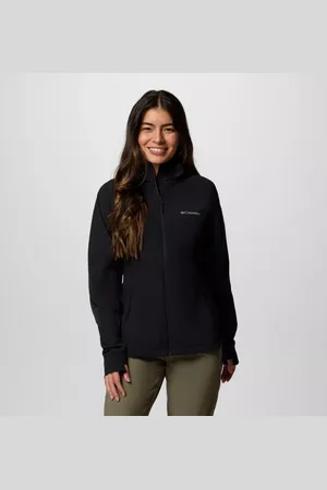Columbia Sweet As III Hooded Softshell Jacket - Size L - Women