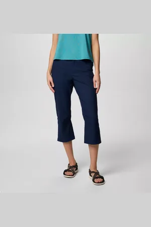 Columbia Leslie Falls II Hiking Capri - Size 10 UK - Women