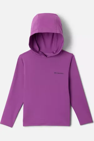Columbia Chill River Hoodie - Razzle Size 2T (2 years) - Toddler