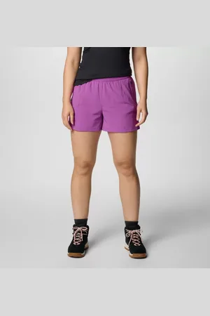 Columbia Endless Strand Shorts - Razzle Size L - Women
