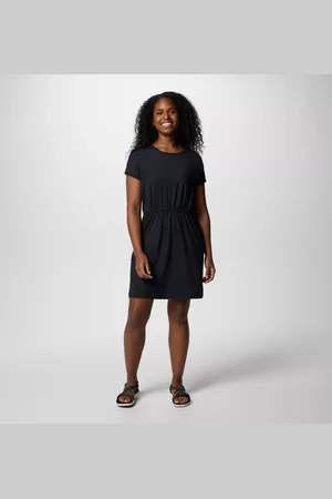 Columbia Chill River Short Sleeve Technical Dress - Size S - Women