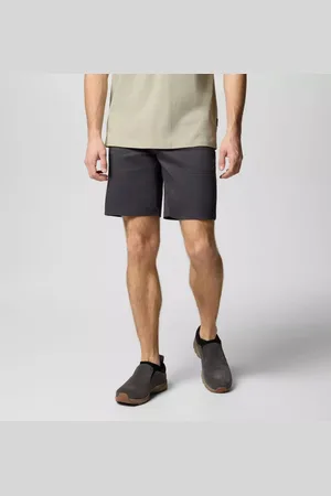 Columbia Landroamer Twill Shorts - Shark Size 40 - Men