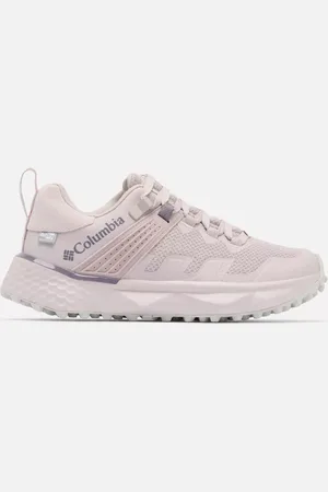Columbia Facet 75 II Outdry Hiking Shoe - Vapor Granite Purple Size 8 UK - Women