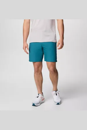 Columbia Washed Out Shorts - River Blue Size 30 - Men