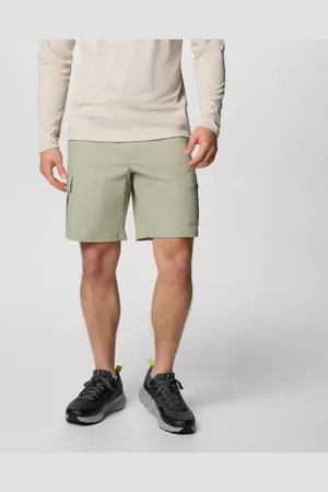 Columbia Rapid Rivers Cargo Shorts - Safari Size 40 - Men