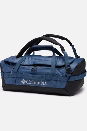 Columbia Landroamer 40L Duffel Bag - Dark Mountain Black Size O/S - Unisex