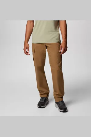 Columbia Rapid Rivers Cargo Trousers II - Delta Size 28 - Men
