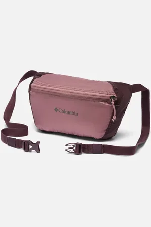 Columbia Lightweight Packable II Hip Pack - Fig Moonvista Size O/S - Unisex