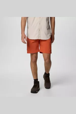 Columbia Silver Ridge Utility Cargo Walking Shorts - Tuscan Size 34 - Men