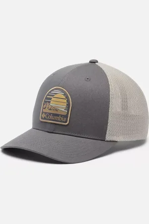 Columbia Mesh Snapback - Dark Stone Size S/M - Unisex
