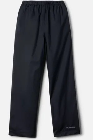 Columbia Trail Adventure II Waterproof Hiking Trousers - Size M (10-12 years) - Children