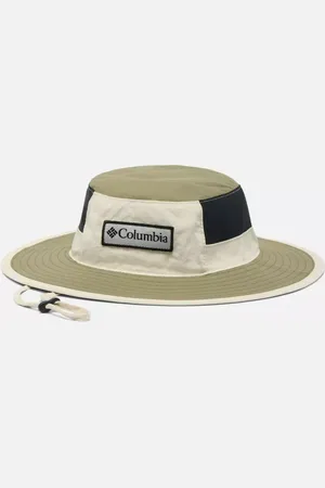 Columbia Bora Bora II Booney - Dark Stone Stone Green Size S/M - Children