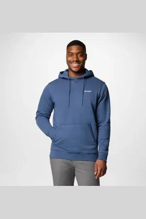 Columbia Meridian Creek Hoodie - Dark Mountain Size M - Men