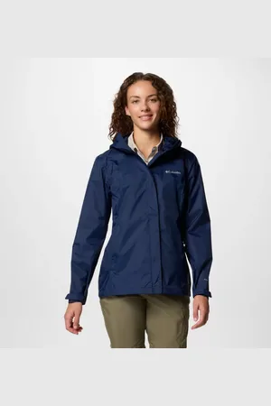 Columbia Arcadia II Rain Jacket - Size XS - Women