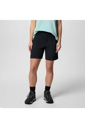 Columbia Silver Ridge Utility Hiking Shorts - Size 10 UK - Women