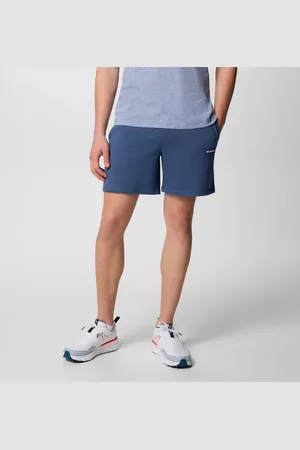 Columbia Meridian Creek Shorts - Dark Mountain Size L - Men