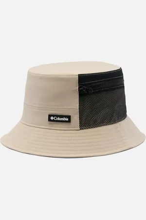 Columbia Trek II Bucket Hat - Ancient Fossil Size S/M - Unisex