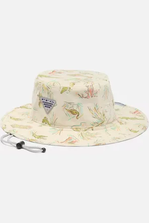 Columbia Wild Cast Booney - Stone Everglades Size O/S - Unisex