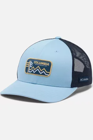Columbia Snap Back Cap - Ripple Navy Modern Size O/S - Children