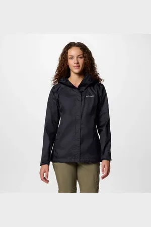 Columbia Arcadia II Rain Jacket - Size M - Women