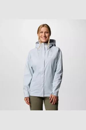 Columbia Arcadia II Rain Jacket - Cirrus Size XL - Women