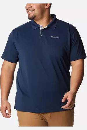 Columbia Utilizer Technical Polo - Extended Size - Size 1X - Men