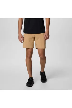 Columbia Triple Canyon II Hiking Shorts - Canoe Black Size 28 - Men