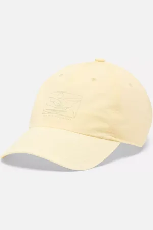 Columbia Spring Canyon II Ball Cap - Lemon Wash Find Your Trail Size O/S - Unisex