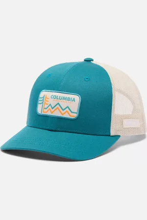 Columbia Snap Back Cap - River Blue Dark Stone Modern Size O/S - Children