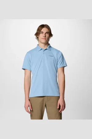 Columbia Utilizer Polo - Ripple Size XXL - Men
