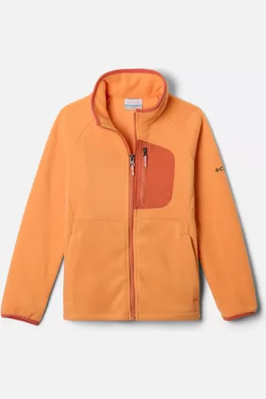 Columbia Fast Trek IV Fleece Jacket - Koi Tuscan Size XXS (4-5 years) - Children