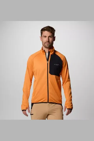 Columbia Triple Canyon II Fleece Jacket - Koi Black Size L - Men
