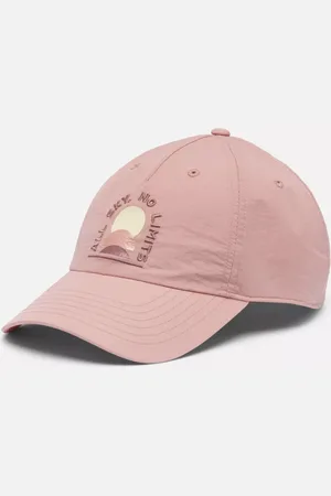 Columbia Spring Canyon II Ball Cap - Eraser Pink No Limits Size O/S - Unisex