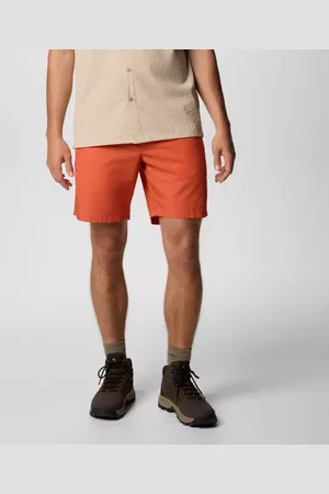 Columbia Washed Out Shorts - Tuscan Size 36 - Men