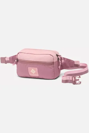 Columbia Trail Traveller Hip Pack - Eraser Pink Fig Lemon Wash Size O/S - Unisex