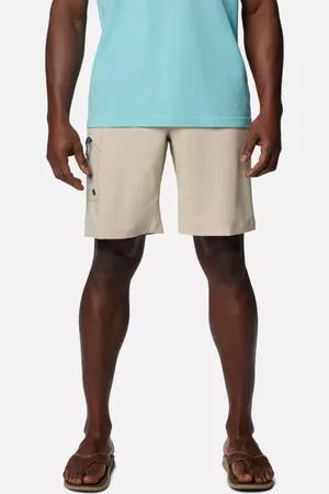 Columbia Terminal Tackle II Shorts - Ancient Fossil Carbon Size 36 - Men