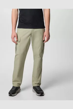 Columbia Rapid Rivers Cargo Trousers II - Safari Size 36 - Men