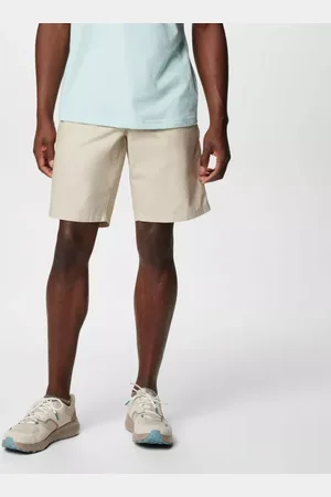 Columbia Washed Out Shorts - Fossil Size 28 - Men